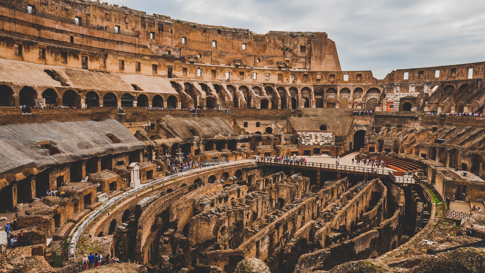 colosseum italy